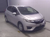 Цена авто Honda Fit с аукционов Японии, номер кузова GK3, пробег 67 000, оценка 8