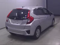 Цена авто Honda Fit с аукционов Японии, номер кузова GK3, пробег 67 000, оценка 8