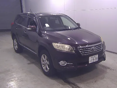 TOYOTA VANGUARD