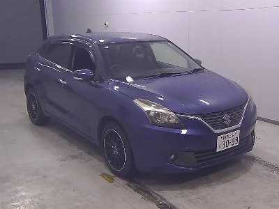 SUZUKI BALENO