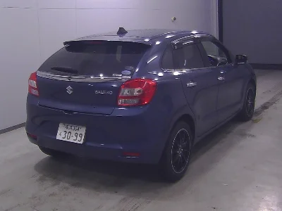 SUZUKI BALENO
