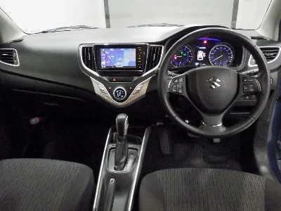 SUZUKI BALENO