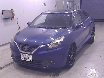 SUZUKI BALENO