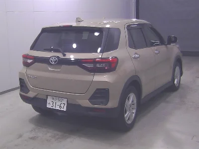 TOYOTA RAIZE