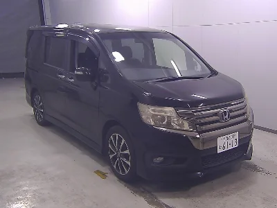 HONDA STEP WAGON