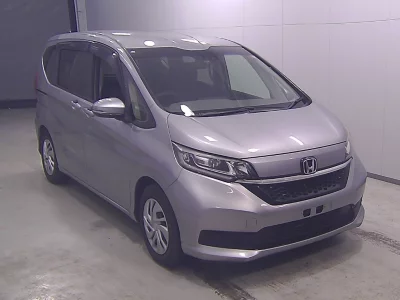 HONDA FREED+