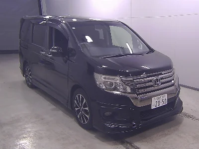 HONDA STEP WAGON