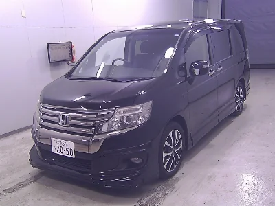 HONDA STEP WAGON