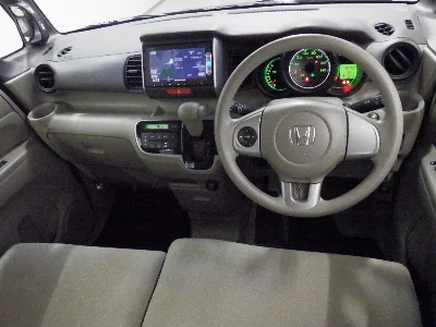HONDA N BOX PLUS