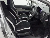 Цена авто Nissan Note с аукционов Японии, номер кузова HE12, пробег 11 000, оценка 3