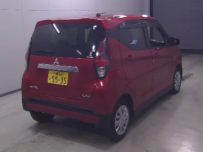 MITSUBISHI EK X EV