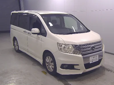 HONDA STEP WAGON