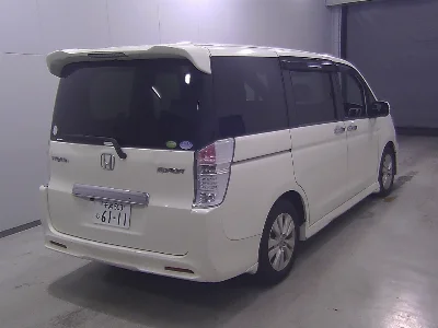 HONDA STEP WAGON