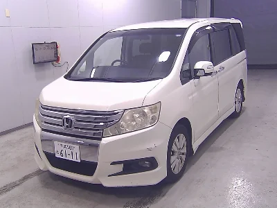 HONDA STEP WAGON