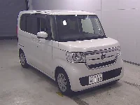 Цена авто Honda N-Box с аукционов Японии, номер кузова JF3, пробег 29 000, оценка 3