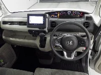 Цена авто Honda N-Box с аукционов Японии, номер кузова JF3, пробег 29 000, оценка 3