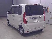 Цена авто Honda N-Box с аукционов Японии, номер кузова JF3, пробег 29 000, оценка 3