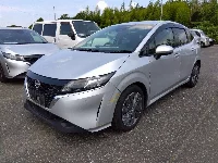 Цена авто Nissan Note с аукционов Японии, номер кузова E13, пробег 47 000, оценка 4