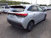 Цена авто Nissan Note с аукционов Японии, номер кузова E13, пробег 47 000, оценка 4