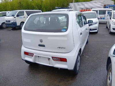 SUZUKI ALTO