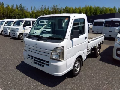 SUZUKI CARRY TRUCK