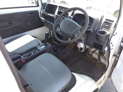 SUZUKI CARRY TRUCK