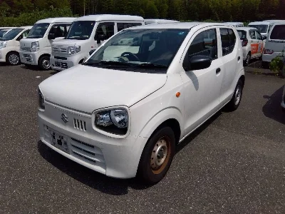 SUZUKI ALTO VAN