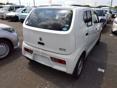 SUZUKI ALTO VAN