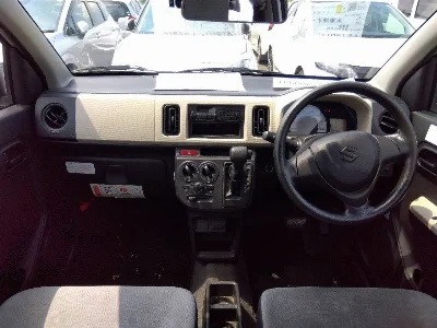 SUZUKI ALTO VAN