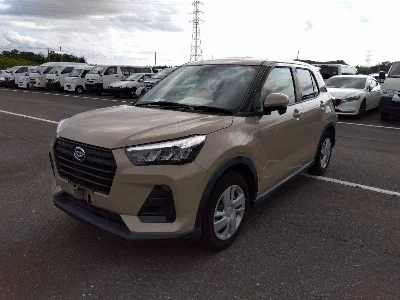 DAIHATSU ROCKY