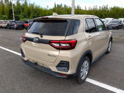 DAIHATSU ROCKY