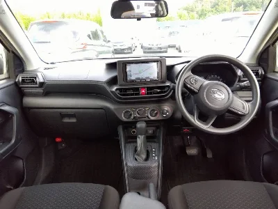 DAIHATSU ROCKY