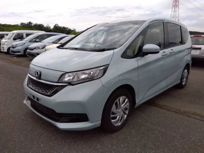HONDA FREED