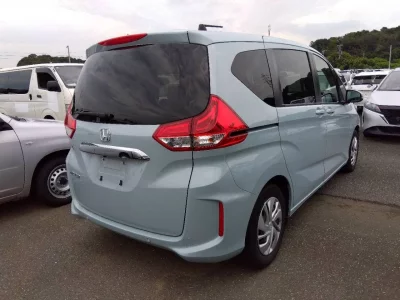 HONDA FREED