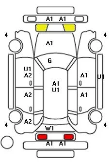 Daihatsu MIRA E S