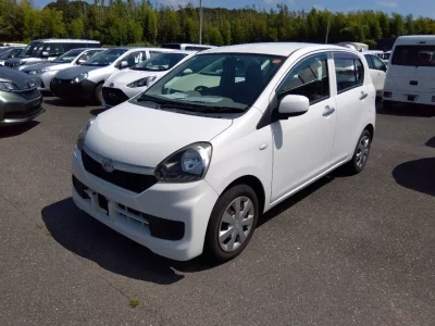 DAIHATSU MIRA E S