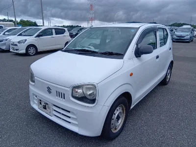 SUZUKI ALTO VAN