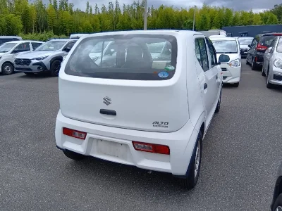 SUZUKI ALTO VAN