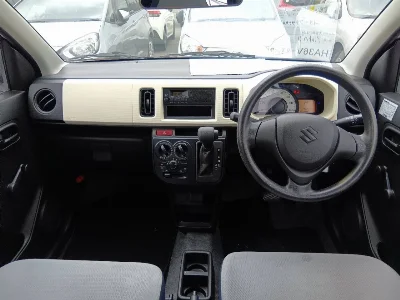 SUZUKI ALTO VAN
