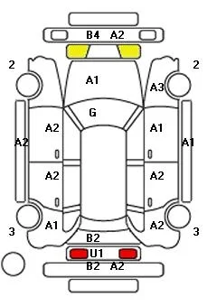Daihatsu MIRA E S