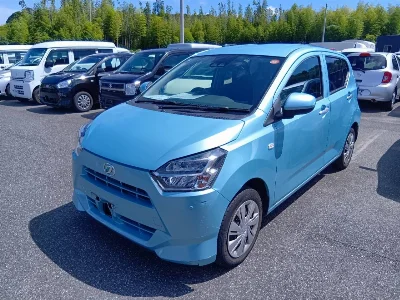 DAIHATSU MIRA E S