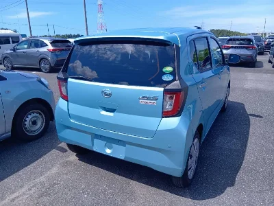 DAIHATSU MIRA E S