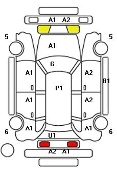 Daihatsu MIRA E S