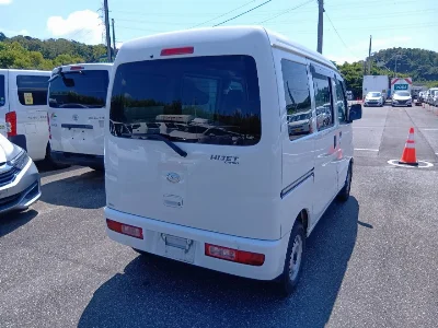 DAIHATSU HIJET VAN