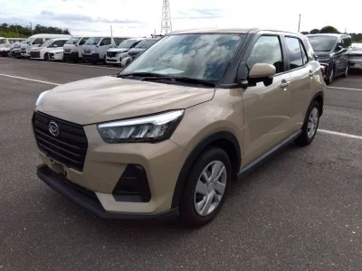 DAIHATSU ROCKY