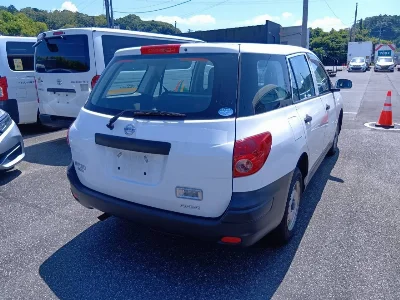 NISSAN NV150 AD