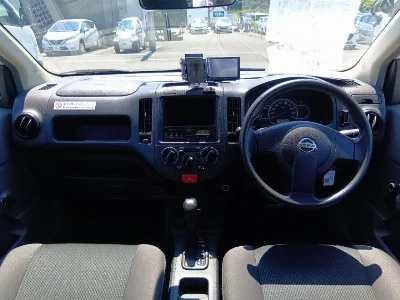 NISSAN NV150 AD