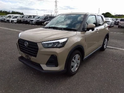 DAIHATSU ROCKY
