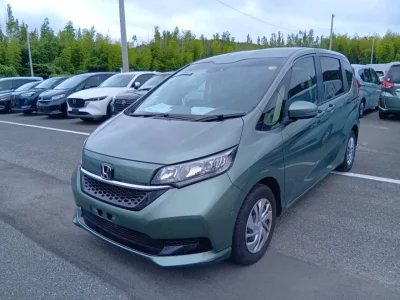 HONDA FREED
