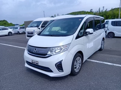 HONDA STEP WAGON